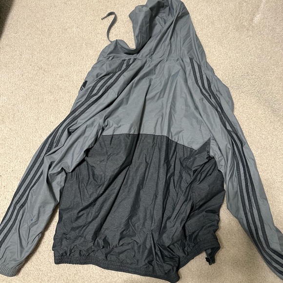 adidas windbreaker - Picture 3 of 3